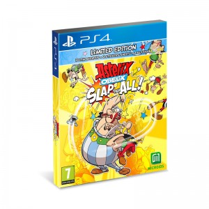 Asterix & Obelix Slap Them All! Limited Edition PS4